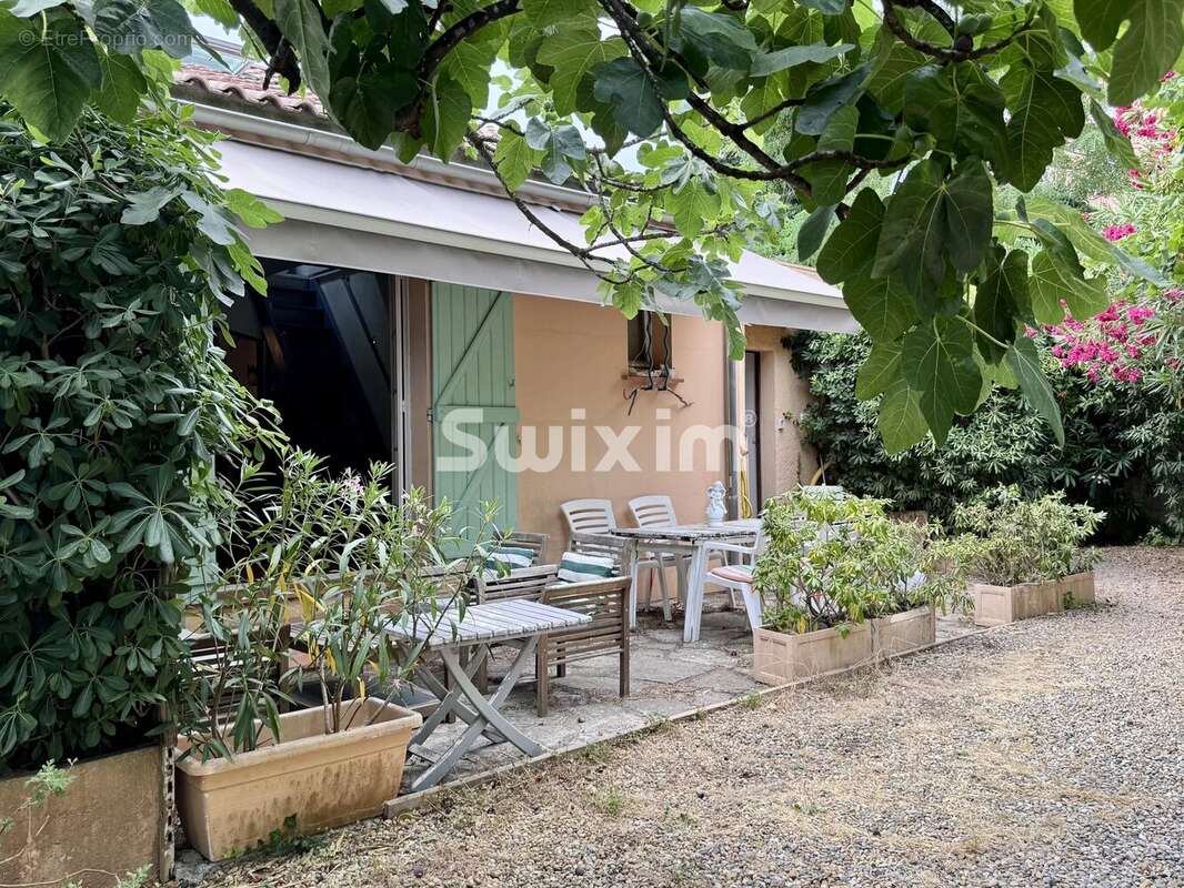 Appartement à SAINT-TROPEZ