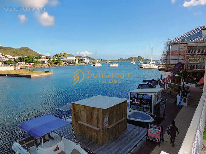 Appartement à SAINT-MARTIN