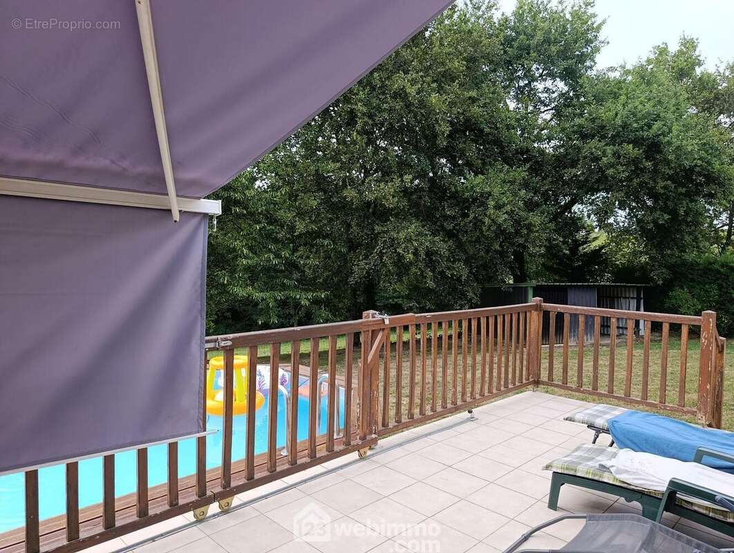 Maison 110 m² à Hagetmau  - photo 28