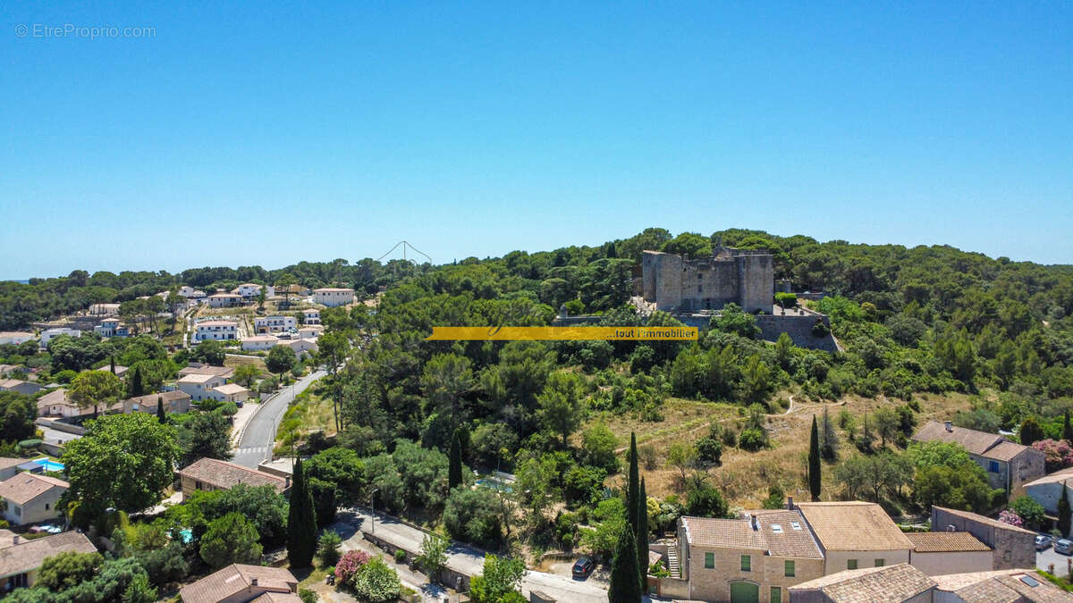 Appartement à BOISSIERES