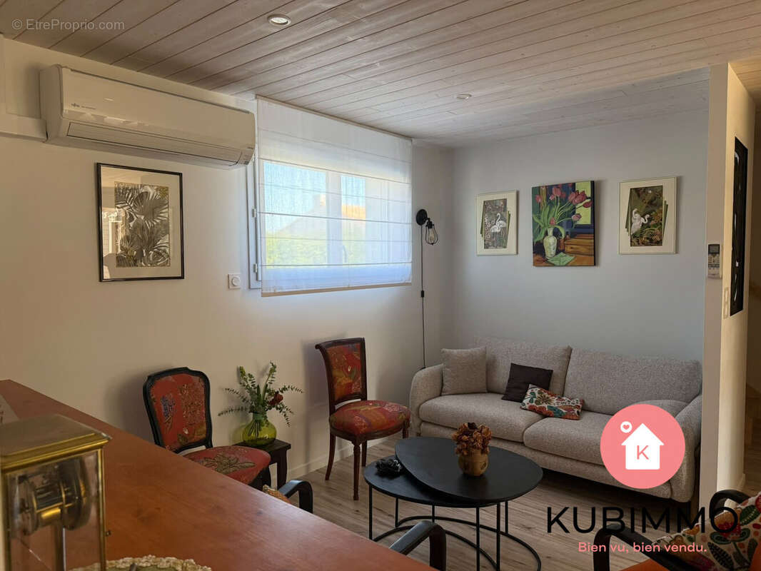 Maison 5 pièces 115 m² à vendre à Jard-Sur-Mer (85520) - photo 3