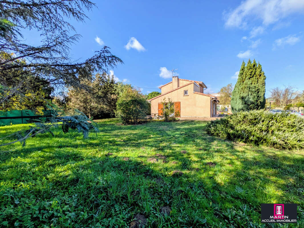 Maison à PLAISANCE-DU-TOUCH