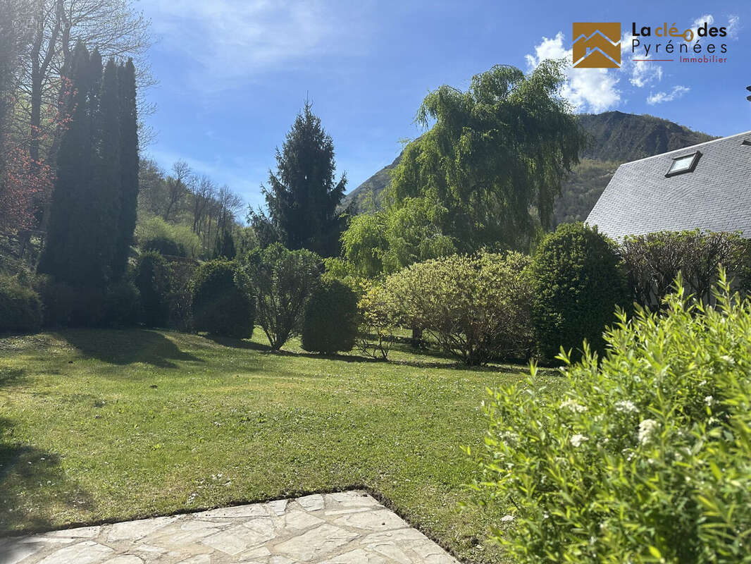 Maison à SAINT-LARY-SOULAN