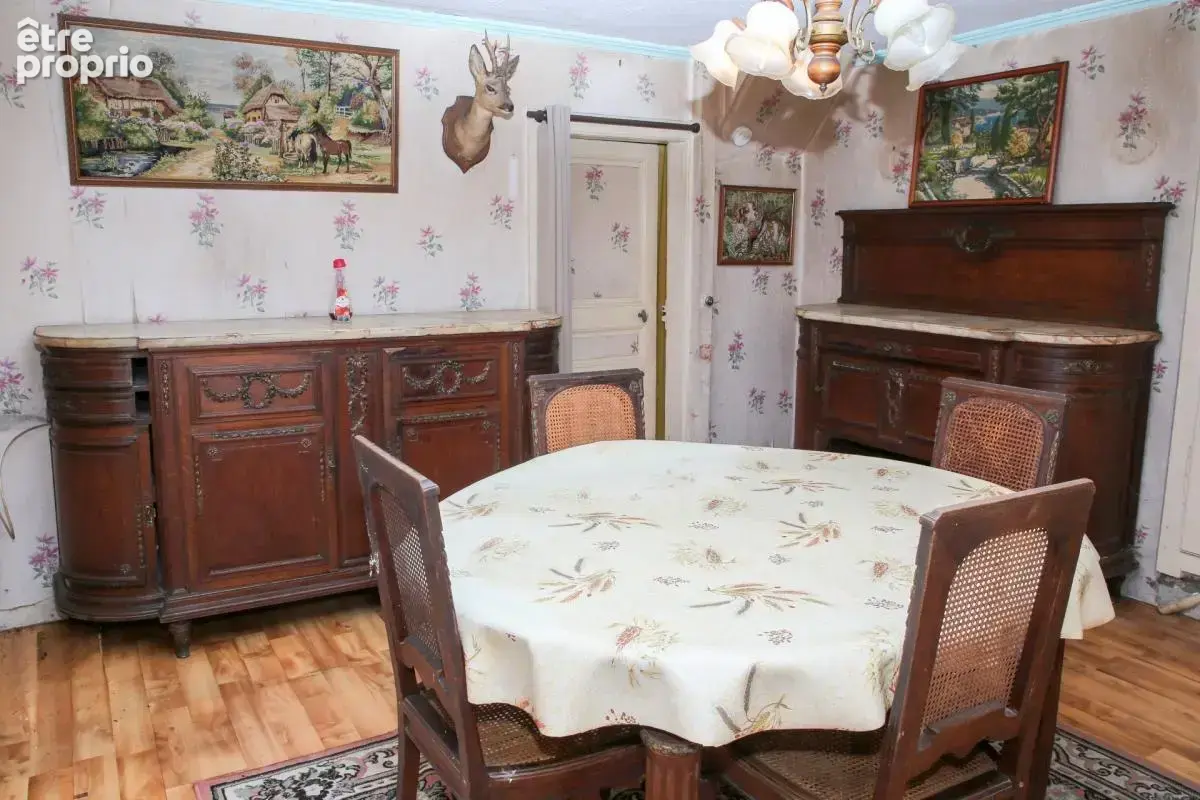 Murvaux – maison à rénover – 77 m² habitables – 30 000 € - photo 6