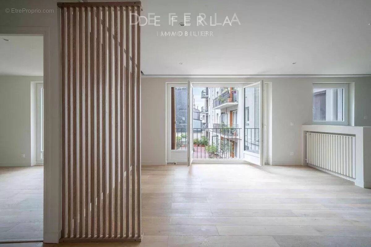 Appartement à PARIS-13E