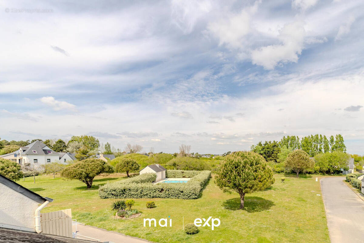 Appartement à ERDEVEN