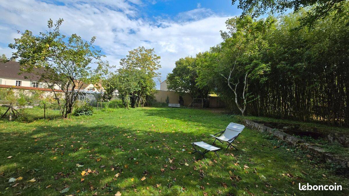 Terrain à SEINE-PORT