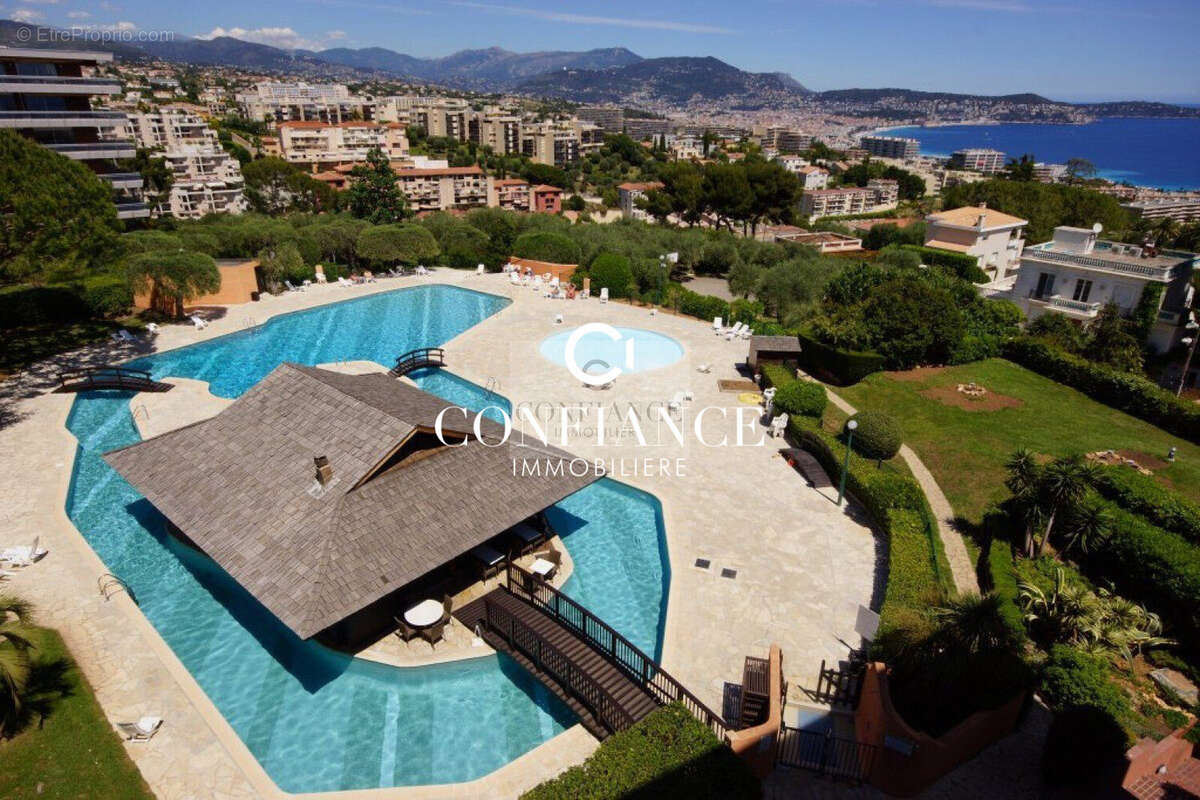 Appartement 86 m² à Nice  - photo 2