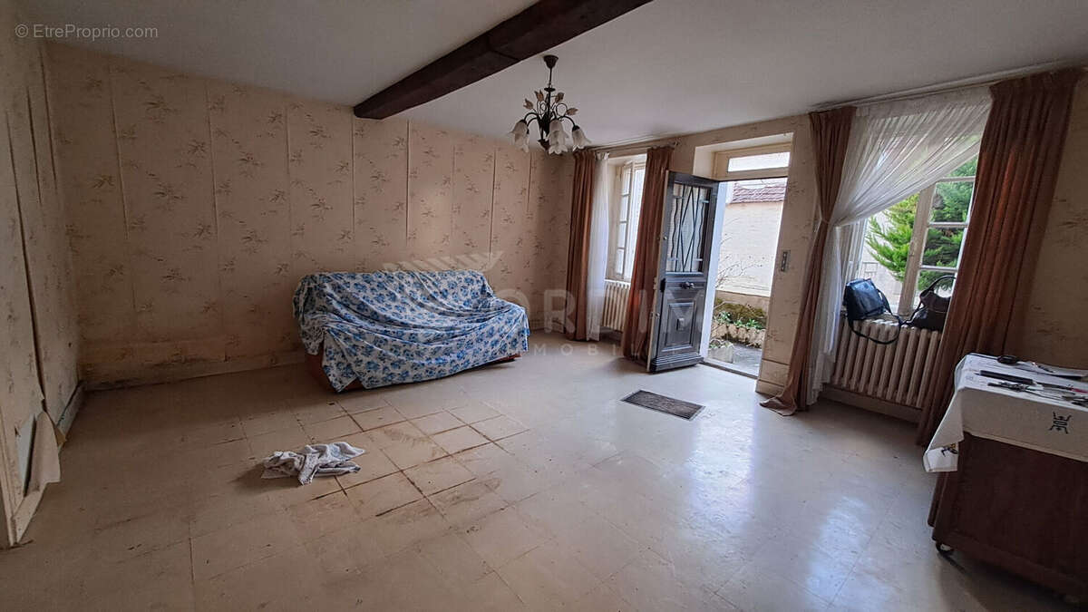 Maison Cruzy Le Chatel 3 pièce(s) - photo 3