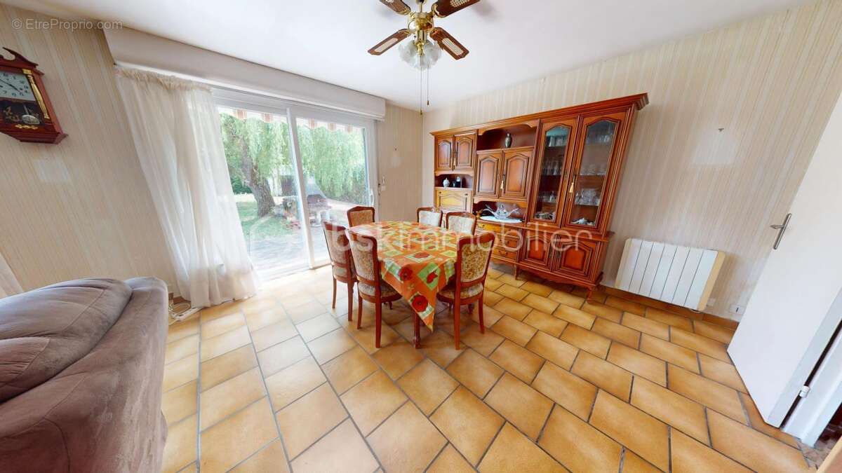 Pavillon de plain-pied 85m² - 3 chambres - photo 4