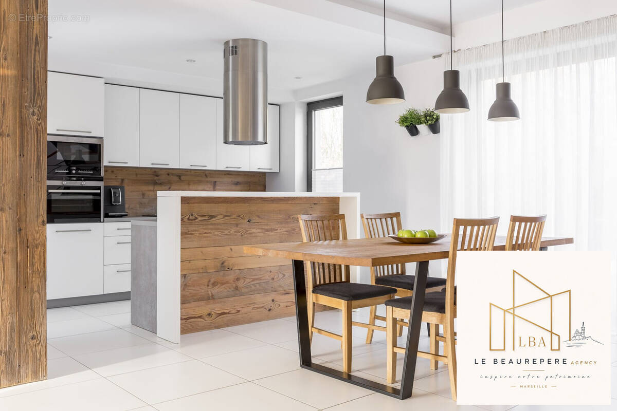 Appartement à VITROLLES
