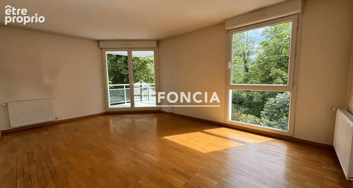 Apparrtement- illkirch - 3 pieces 68m2 - terrasse - parking - dpe c - photo 3
