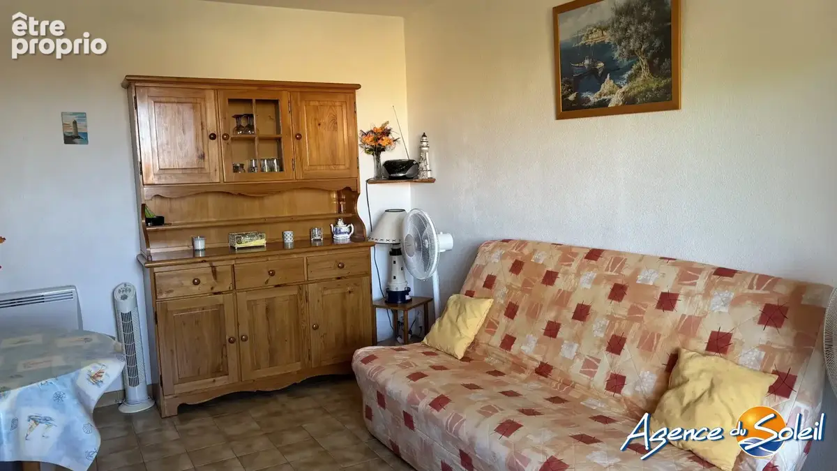 Appartement à LEUCATE