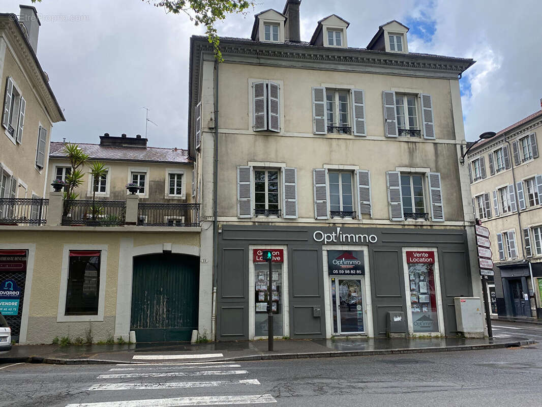 Appartement à PAU