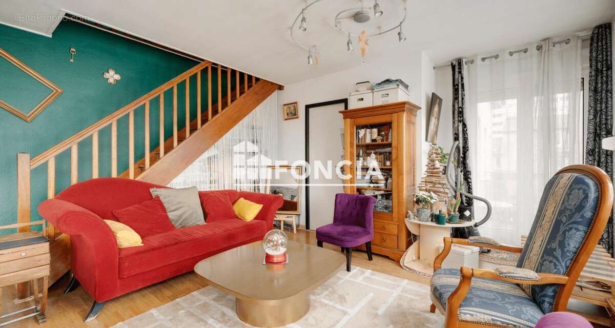 Appartement à NANCY