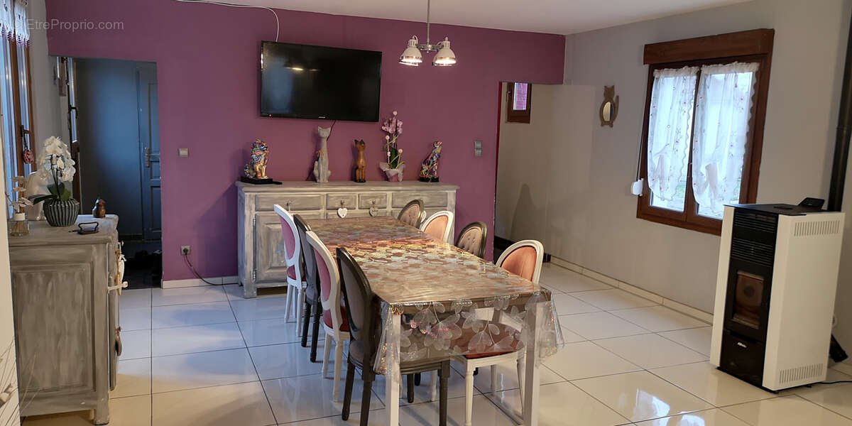 Maison à AVESNES-LE-COMTE