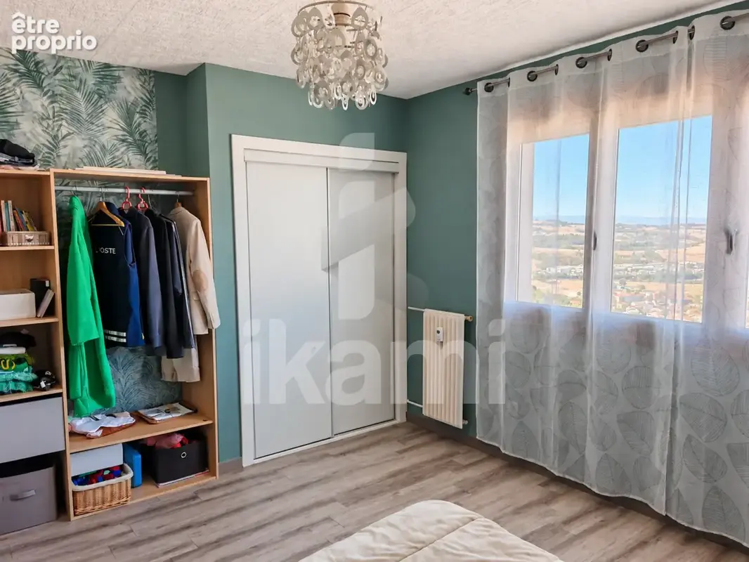 T4 de 85 m2  Balcon et loggia - photo 9