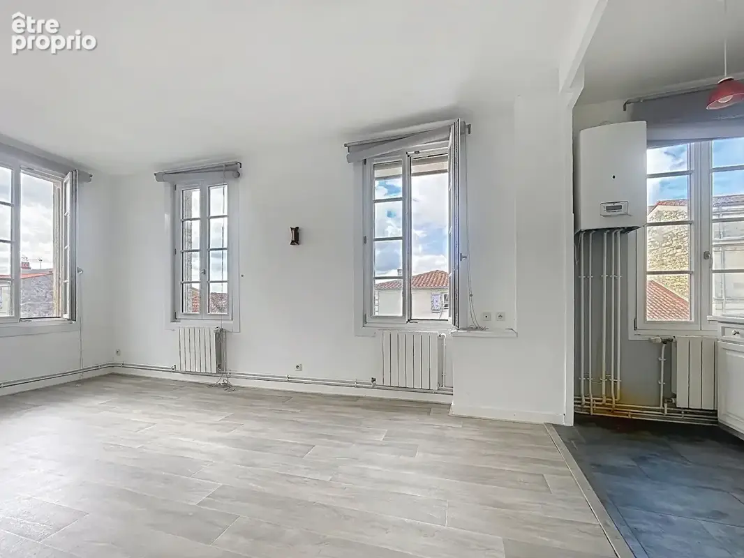 Appartement Rochefort T3 de 52 m2 - photo 2
