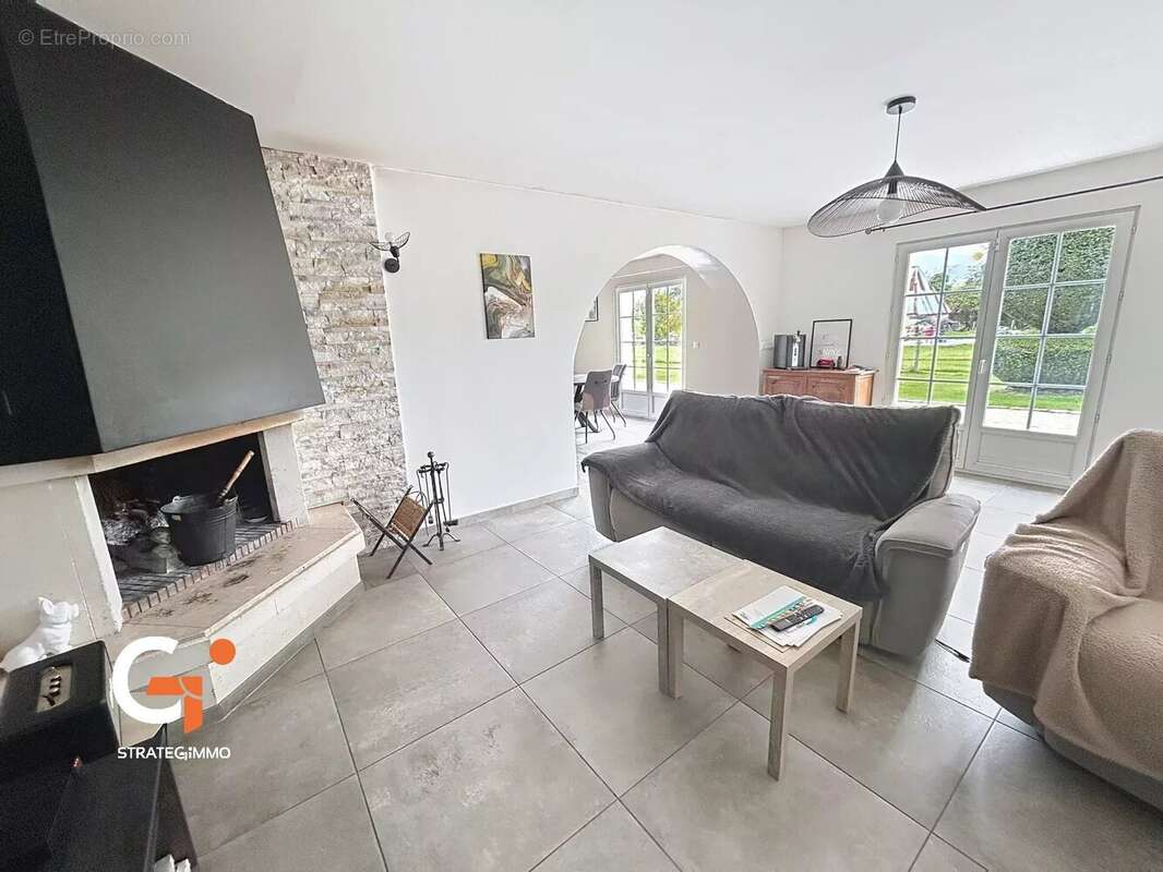 Maison à HEURTEAUVILLE