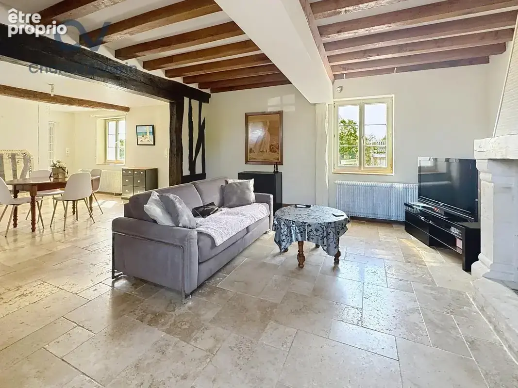 Maison 6 pièces 145 m² à vendre à Livarot (14140) - photo 8