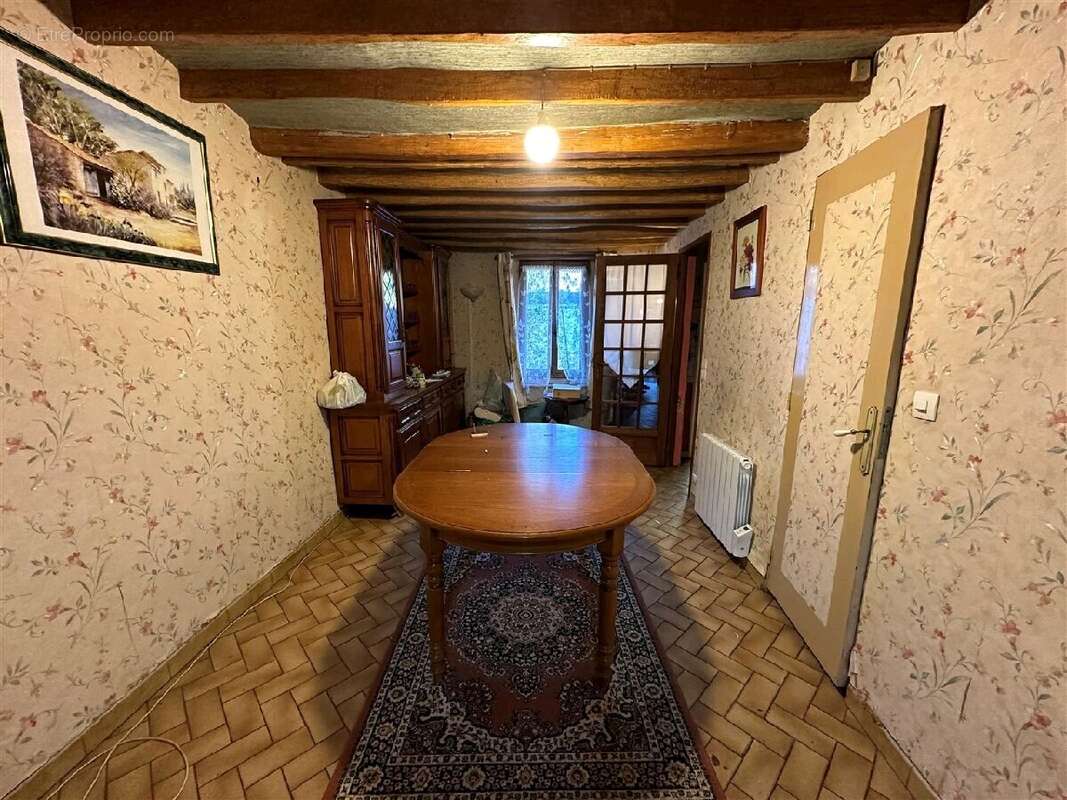 Maison à CHATEAUNEUF-EN-THYMERAIS