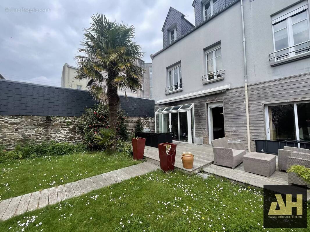 Maison à BREST
