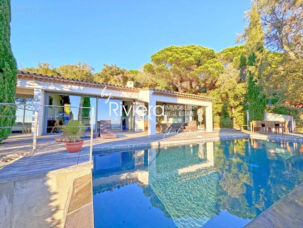 Maison à LA CROIX-VALMER