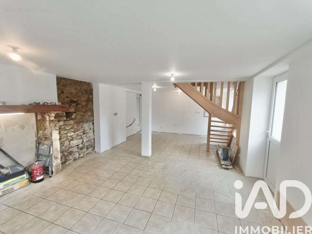 Photo 2 - Maison à SAINT-VAAST-LA-HOUGUE