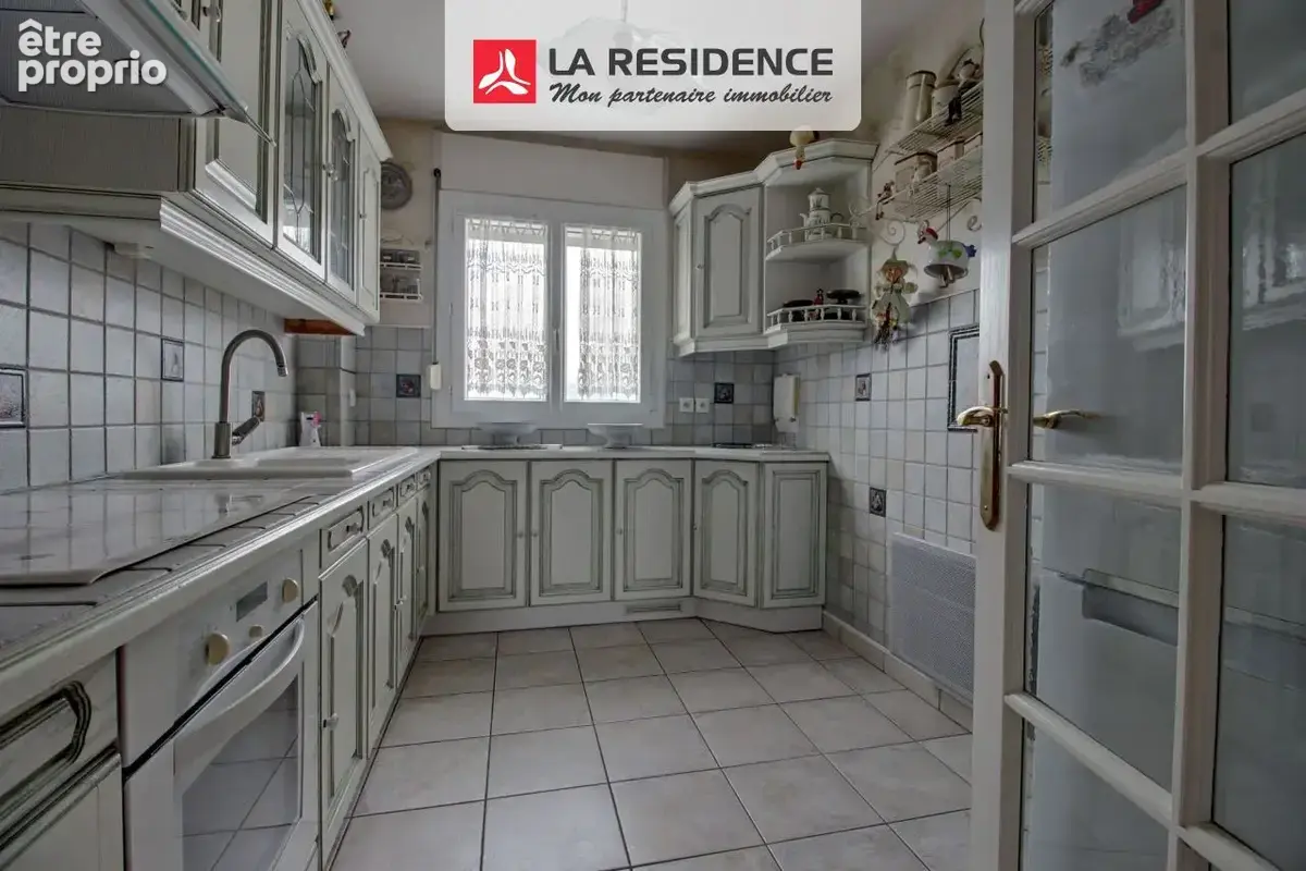 Appartement 5 pièces 87 m² à vendre à Sartrouville (78500) - photo 6