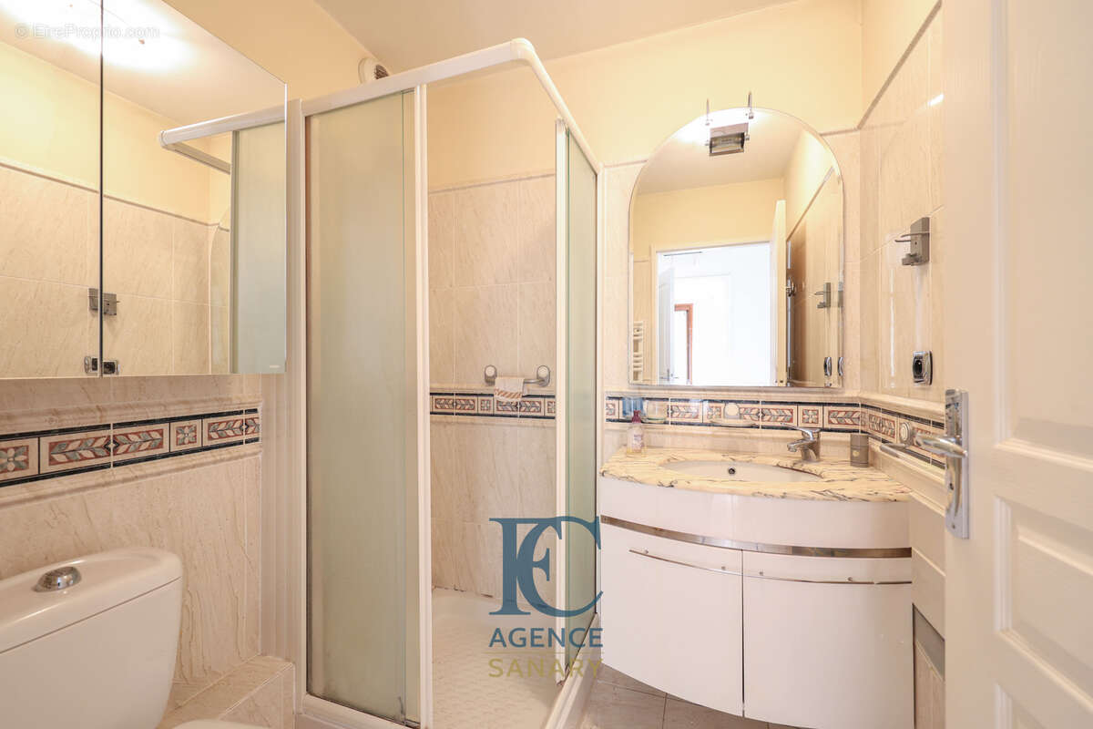 Appartement à SANARY-SUR-MER