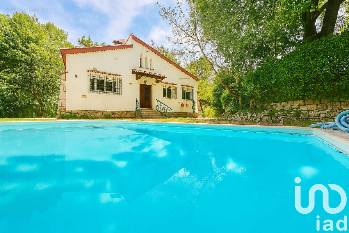 Photo 3 - Maison à ROQUEFORT-LES-PINS