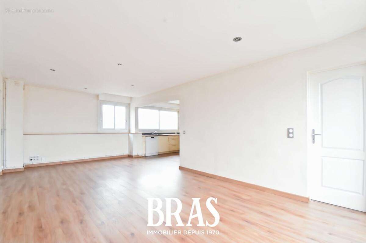 Appartement à NANTES