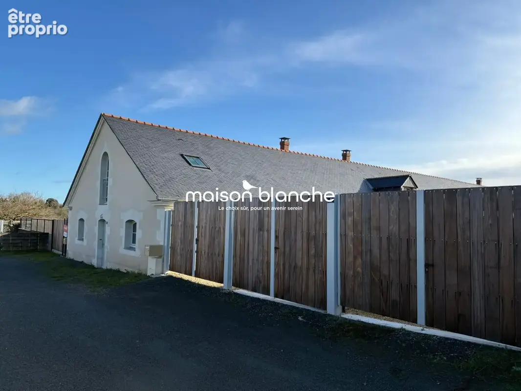 Maison 8 pièces 184 m² à vendre à Savennieres (49170) - photo 9