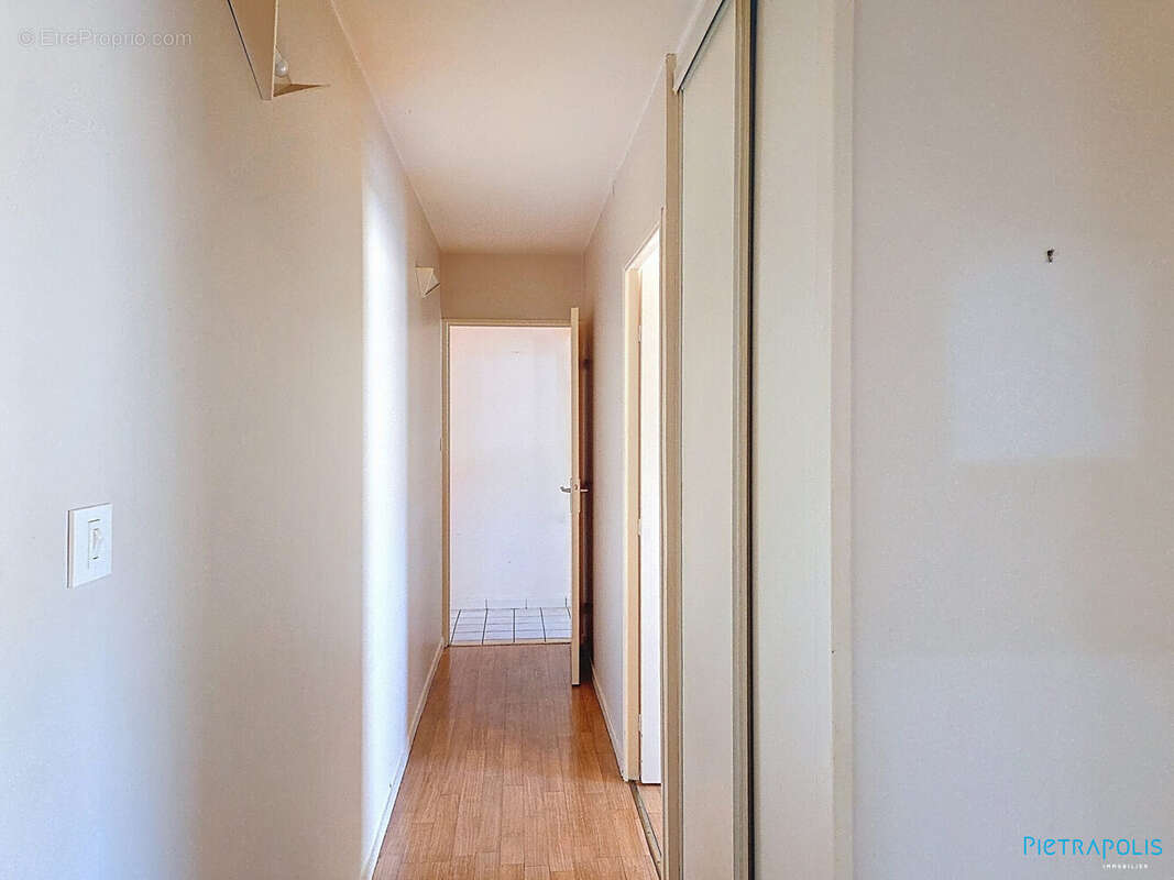 Appartement à CHALON-SUR-SAONE