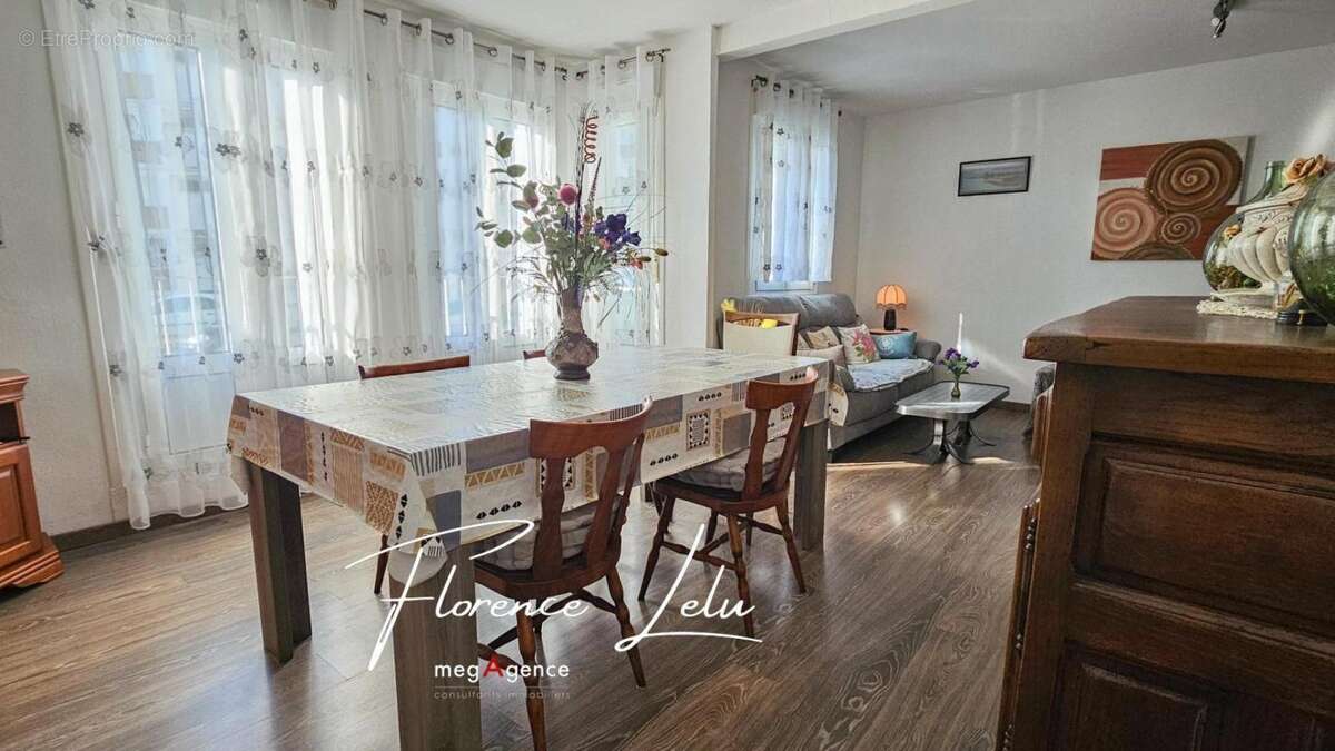 Appartement à SAINT-BRIEUC