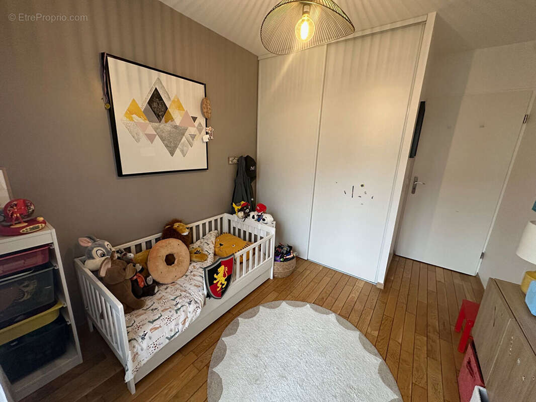 Appartement à PONTAULT-COMBAULT