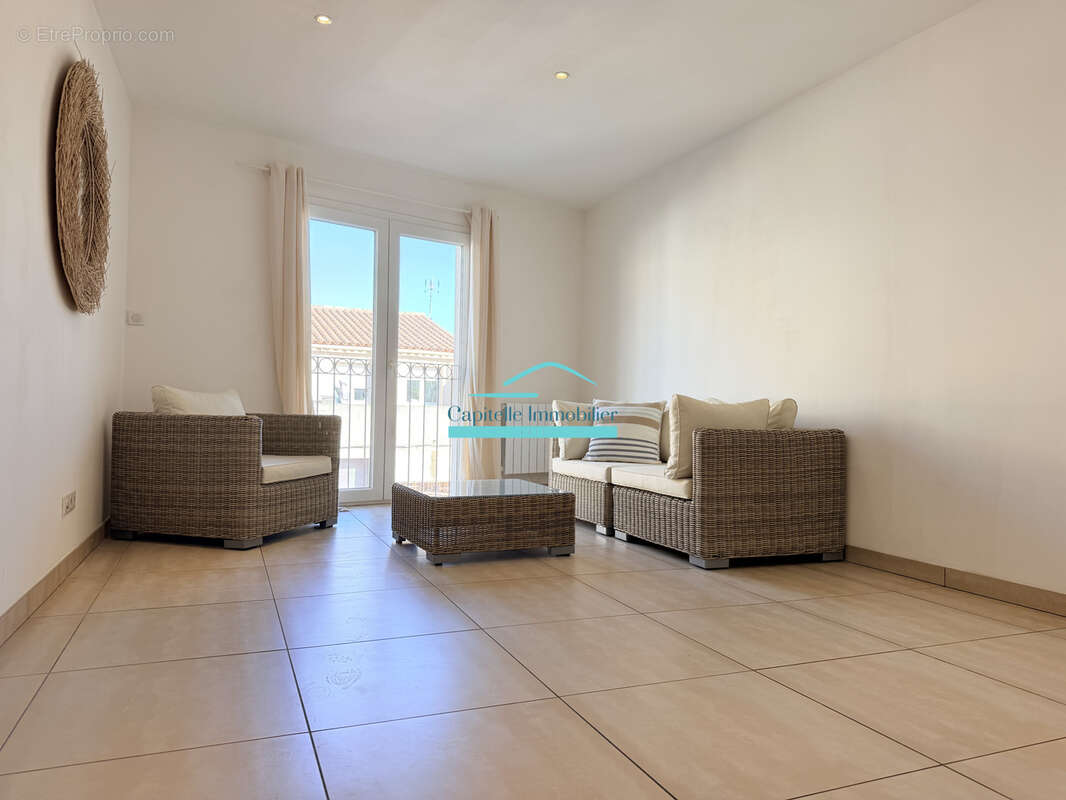 Appartement à MIREVAL