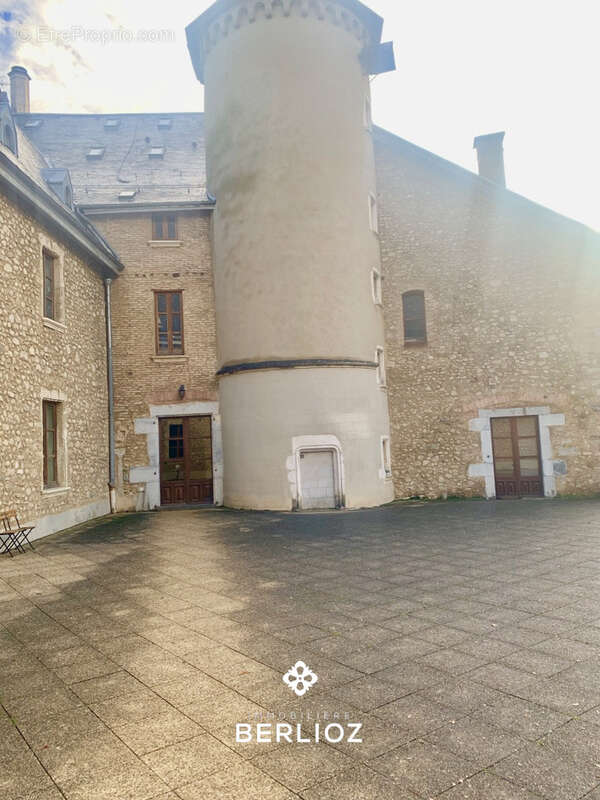 Appartement à SAINT-MARTIN-D'URIAGE