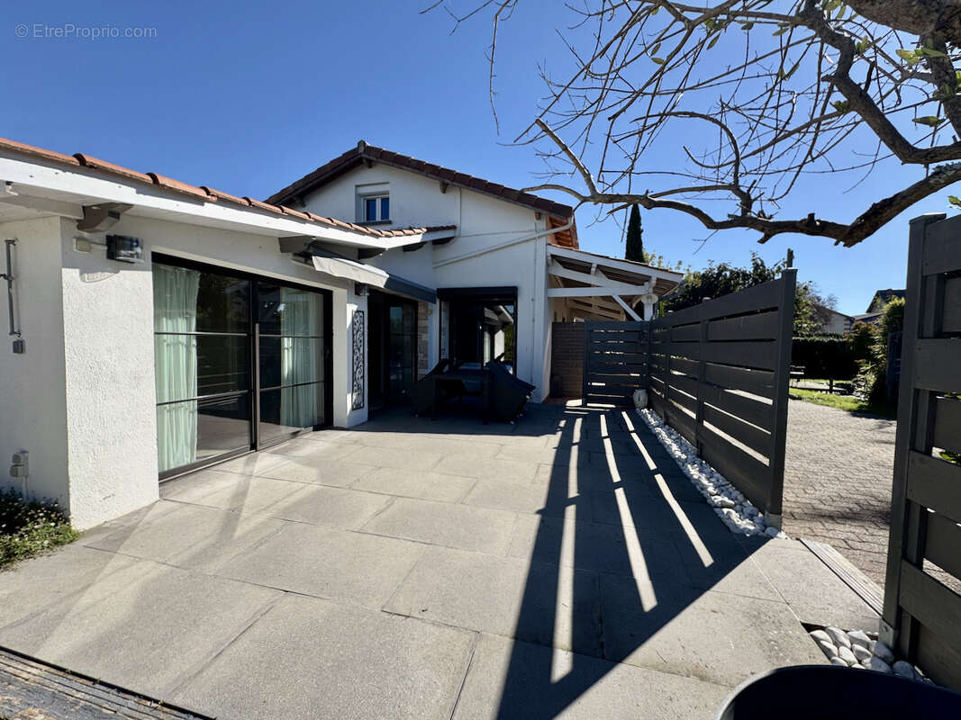 Maison à VILLENEUVE-SUR-LOT