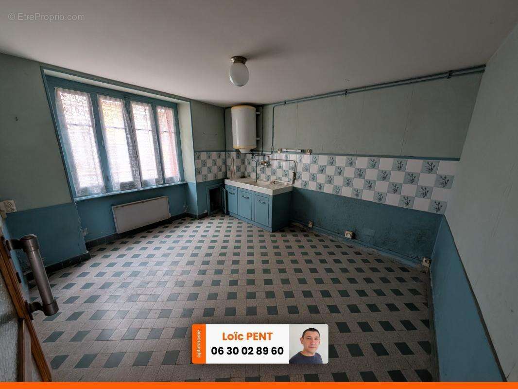 Maison à vendre 68m² 3 pièces ARFEUILLES (03120) - photo 4