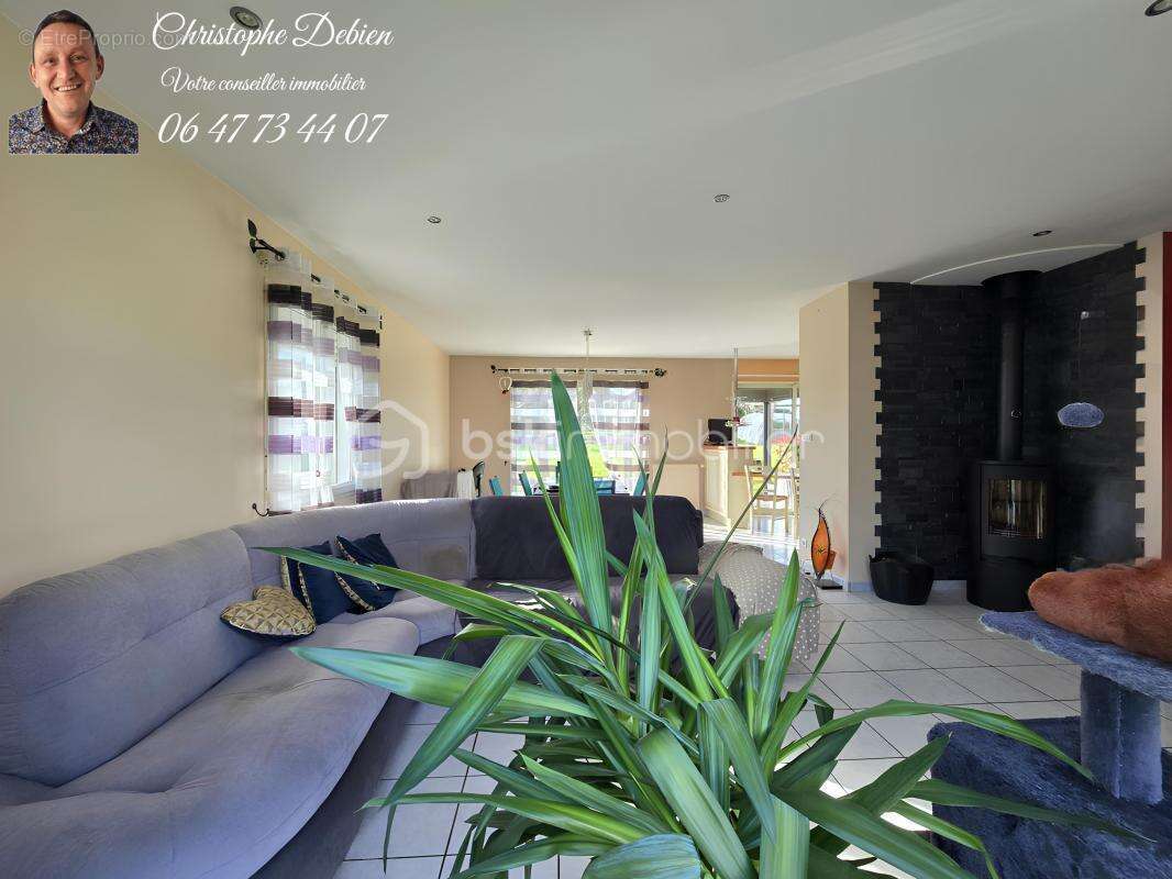 Maison à CHAVAGNES-EN-PAILLERS