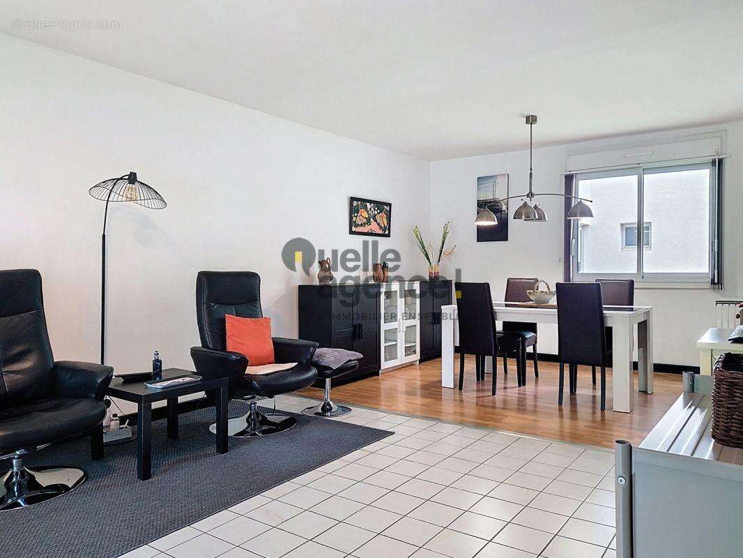 Appartement à BREST
