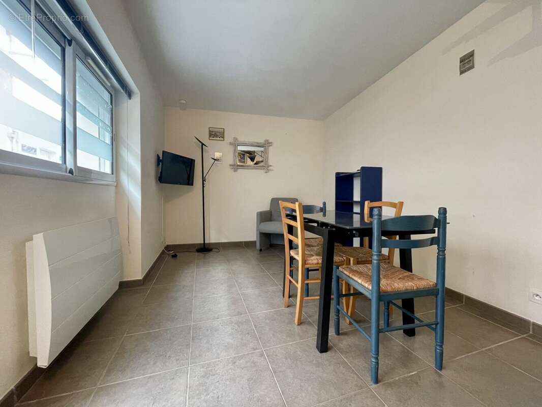 Appartement à LES SABLES-D'OLONNE