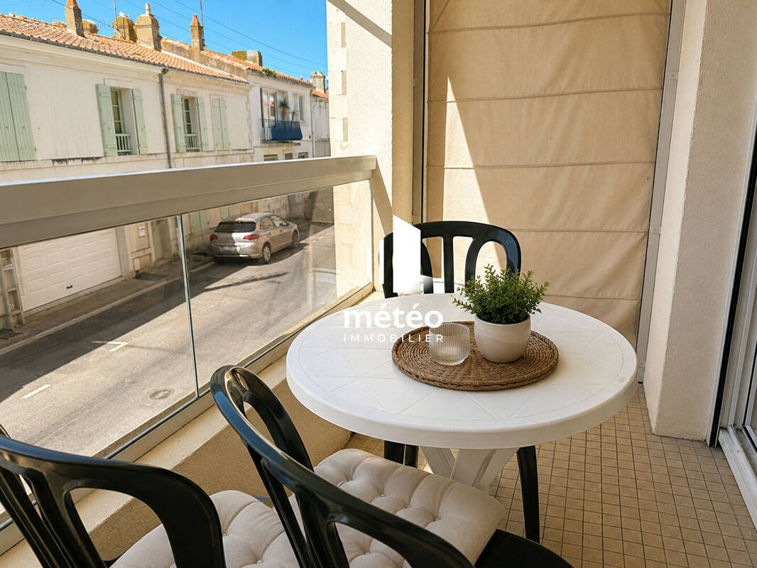 Photo Appartement à Les Sables-D'olonne au prix de 123 000€
