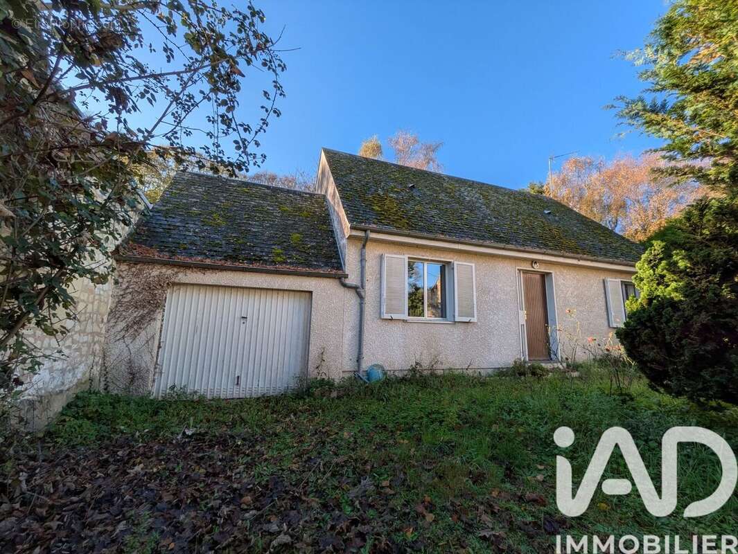 Photo 2 - Maison à BENAIS