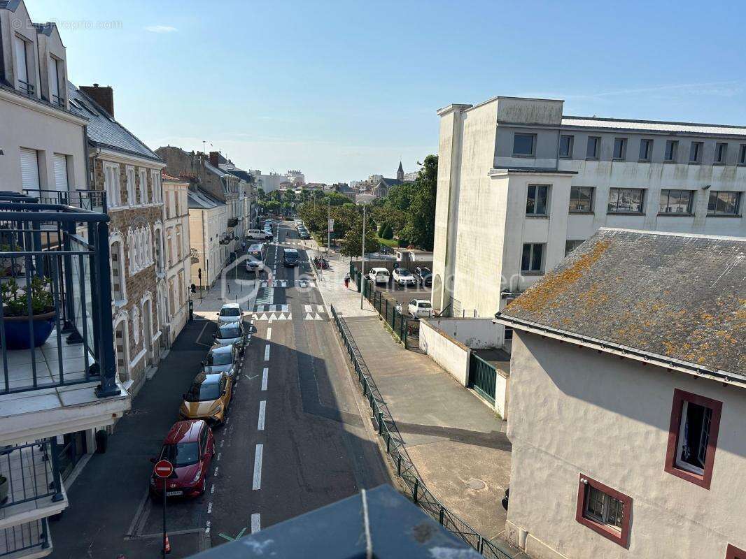 Appartement à LES SABLES-D'OLONNE