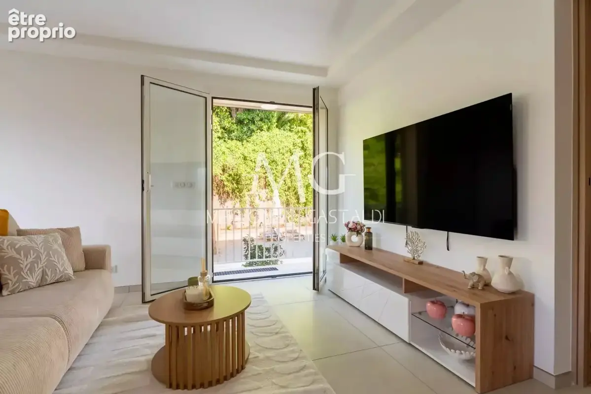 Cannes californie – 4 pièces 107 m² – plus de 300 m² d’extérieurs – jardin suspendu - photo 5