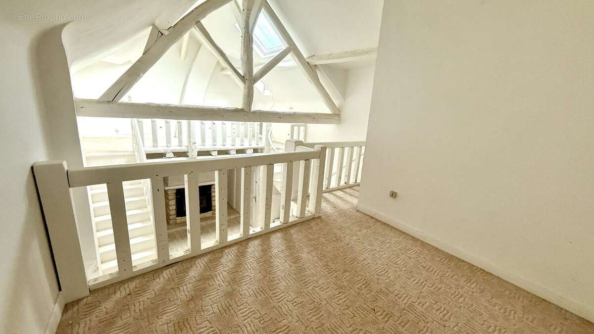 Appartement à MEZY-SUR-SEINE