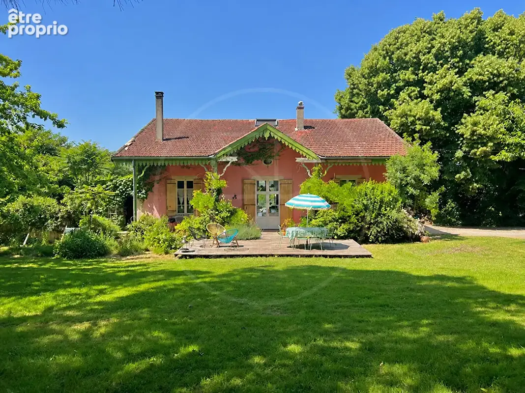 Maison unique et pleine de charme avec vue campagne - photo 2