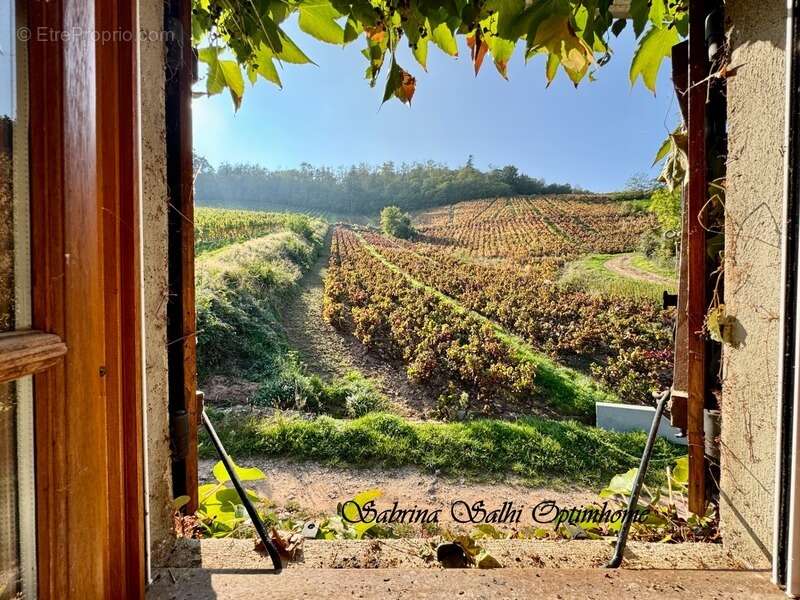 Maison à CHENAS